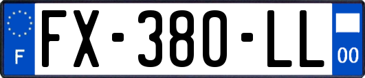FX-380-LL