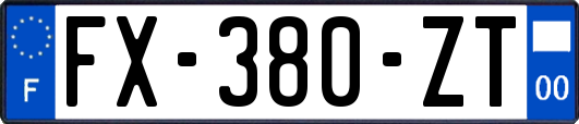 FX-380-ZT