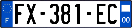 FX-381-EC