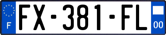 FX-381-FL