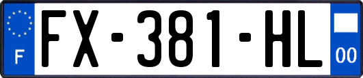 FX-381-HL