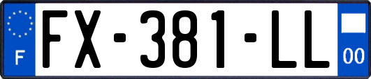 FX-381-LL