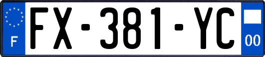 FX-381-YC