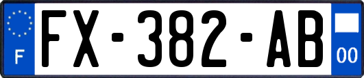 FX-382-AB