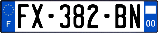 FX-382-BN