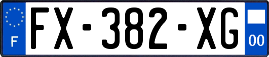 FX-382-XG