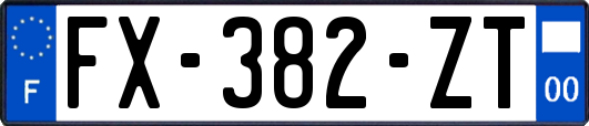 FX-382-ZT