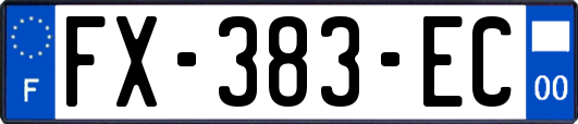 FX-383-EC