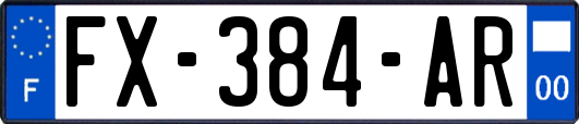FX-384-AR
