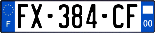FX-384-CF