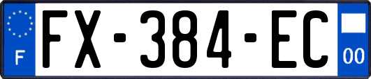 FX-384-EC