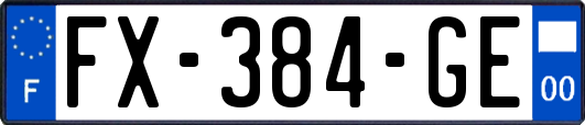 FX-384-GE