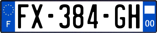 FX-384-GH
