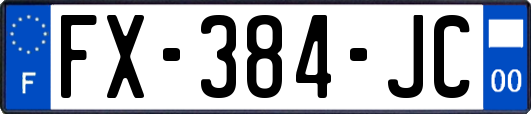 FX-384-JC
