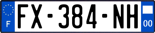 FX-384-NH