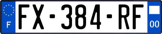 FX-384-RF