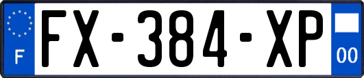 FX-384-XP