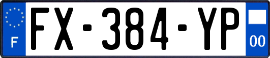 FX-384-YP