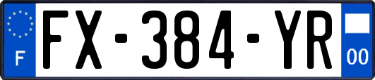 FX-384-YR