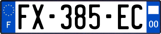 FX-385-EC