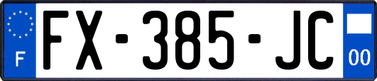 FX-385-JC