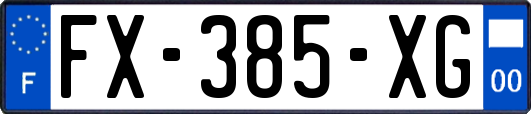 FX-385-XG