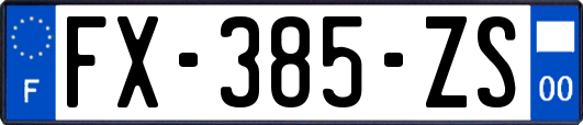 FX-385-ZS