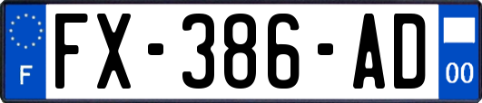 FX-386-AD