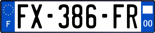 FX-386-FR