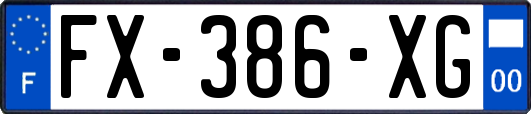FX-386-XG