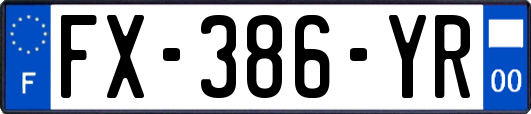 FX-386-YR
