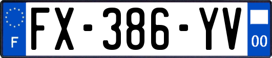FX-386-YV