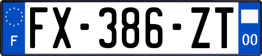 FX-386-ZT