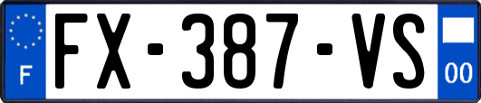 FX-387-VS