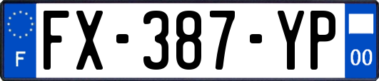 FX-387-YP