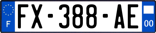 FX-388-AE