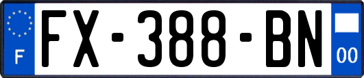 FX-388-BN