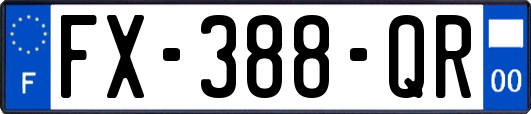 FX-388-QR