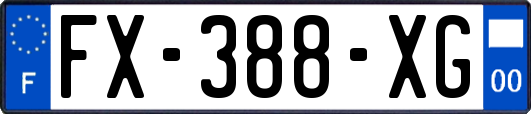 FX-388-XG
