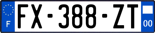 FX-388-ZT