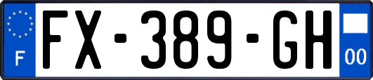 FX-389-GH