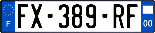 FX-389-RF
