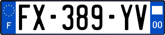FX-389-YV