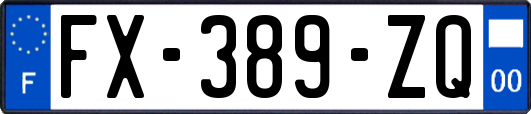 FX-389-ZQ