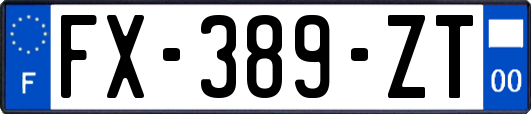 FX-389-ZT