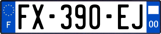 FX-390-EJ