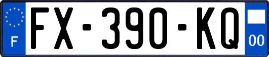 FX-390-KQ