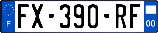 FX-390-RF