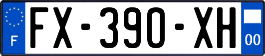 FX-390-XH
