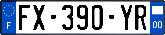 FX-390-YR
